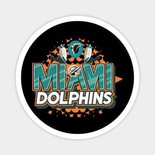 Miami Dolphins Magnet